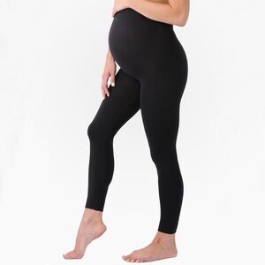 Belly‎ Bandit Full-Length Maternity Leggings, Black
